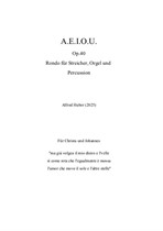 A.E.I.O.U.